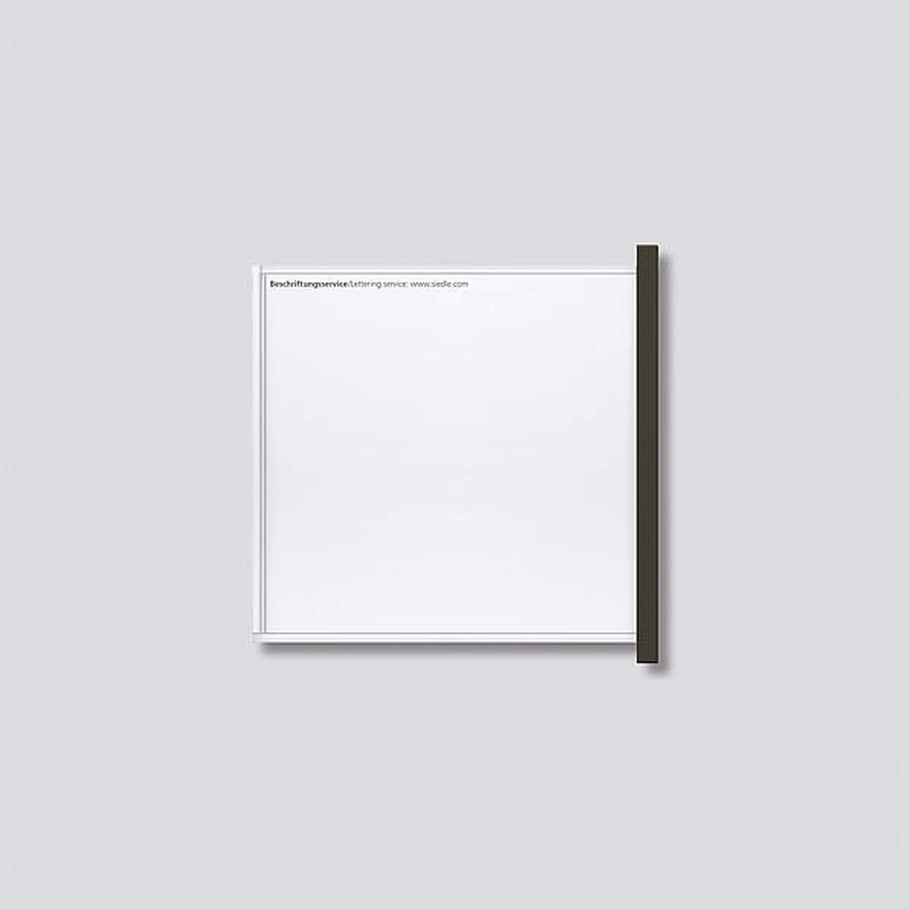 Siedle Siedle&Söhne Info-Kassette graph-met für IM 611-0 GM 200029056-00
