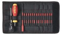 Wiha 2872T18 TorqueVario®-S 0,8-5,0Nm Drehmoment Schraubendreher Set 36791