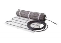 DEVI Freiflächenheizung 300W/qm 5840W DEVIasphalt 300 19qm 1Kaltl 400V 30W/m