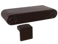 ELDAT RTS16E5001B02-41K Fensterkontakt Easywave 868MHz 1-Kanal Aus/Ein braun