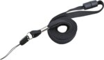 ELDAT RT27-ACC-05-21P Halsband mit Strangulierschutz schwarz für Sender RT27