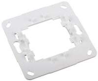 ELDAT RTS32-ACC-03-01P Montageplatte weiß für Wandtaster Format B5 RTS32/33
