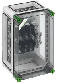Spelsberg Sicherungsgehäuse GTS 101