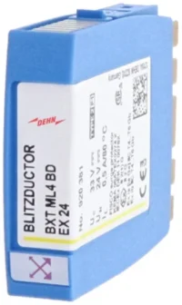 Dehn ÜS-Ableiter-Modul Blitzductor XT Ex BXT ML4 BD EX 24