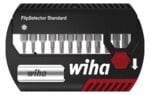 Wiha 7947-505TR Bit Set FlipSelector Standard 25mm 39037