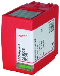 Dehn Überspannungsableiter Typ 2 Varistor DG MOD E DC 242