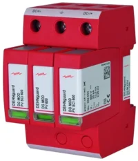 Dehn ÜS-Ableiter DEHNguard DG M YPV SCI 1200