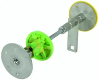 Dehn Wanddurchführung 200-300mm mit B.M10/12 WDM1012V4ADWD#478530