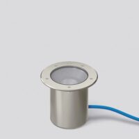 BEGA LED-Bodeneinbauleuchte 14W 4000K 84777R rgbw 614lm 220-240V IP68 Konv