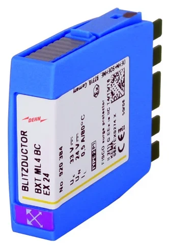 Dehn Dehn Überspannungs-Ableiter Blitzductor XT BXT ML4 BC EX 24