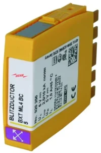 Dehn Kombi-Ableiter-Modul Blitzductor XT BXT ML4 BC 5