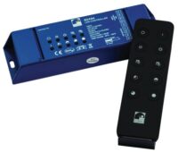 Rutec 80494 LED Controller Einfarbig 12V/24V m.Fernbedienung 240W/480W