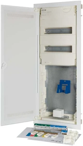Eaton Eaton (Installation) Unterputz-Kleinverteiler 5-reihig, 24TE WIFI KLV-60UPS-W-HY24-F