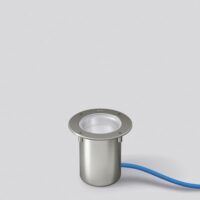 BEGA LED-Bodeneinbauleuchte 5,1W 3000K 84572RK3 439lm 220-240V IP68 Konv edst