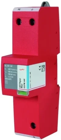 Dehn N-PE-Blitzstromableiter DEHNgap Maxi DGPM 440