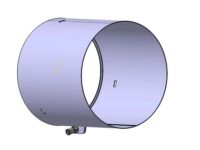 BEGA Abblendung graphit 71283