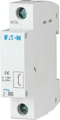 Eaton (Installation) Durchführung für Neutralleiter Z-D63