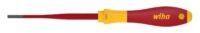 Wiha 3201 SoftFinish® electric slimFix 3,5x100mm Schraubendreher Obeta 46812