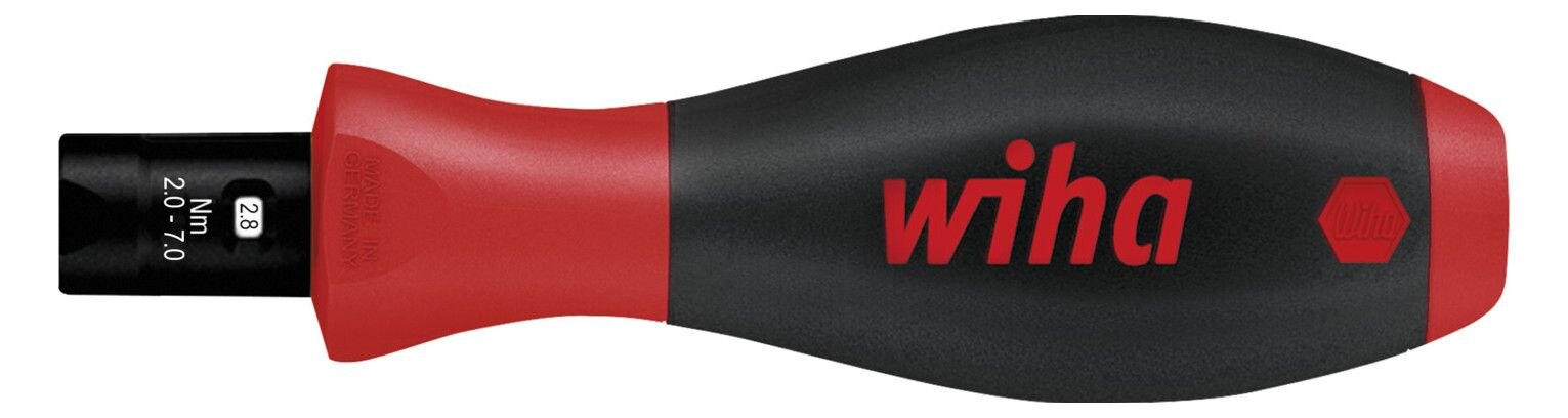 Wiha Wiha 2852 TorqueVario®-S 0,1-0,6Nm Drehmoment Schraubendreher 26888