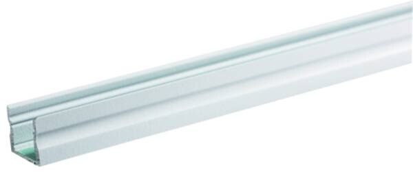 Rutec Rutec 65516 ALU-Profil 17/15 white RAL9016
