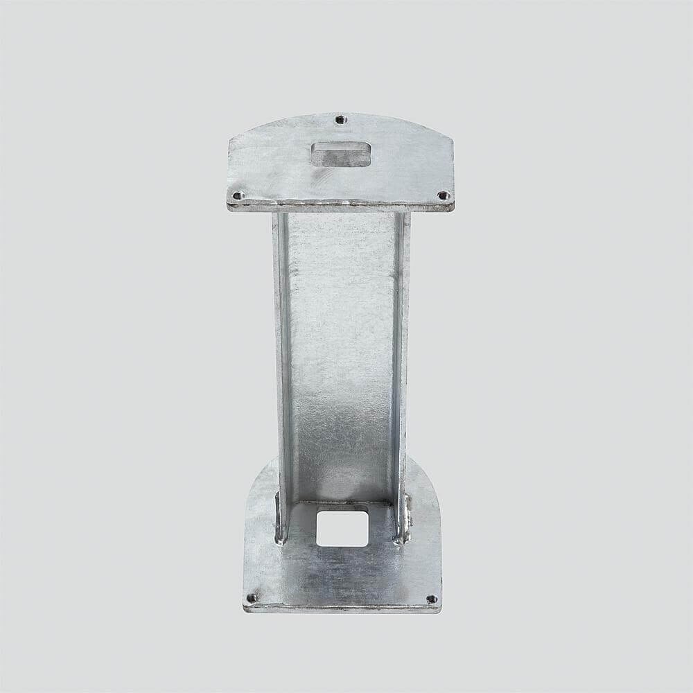 Siedle&Söhne Erdstück für Stelen ZE/KS/KSF 611-0