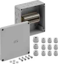 Spelsberg Reihenklemmengehäuse RKi 4/18-18x4