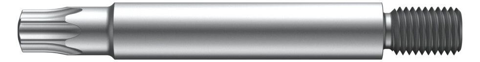 Wiha Wiha 7325Z T10x45mm Bit mit Gewinde 35400 mit Gewinde 35400