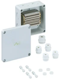 Spelsberg Reihenklemmengehäuse RKi 4/12 SL-12x4