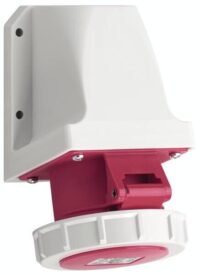 ABL CEE-Steckdose 3-polig 16A 4h 110V/ge IP67 D31S15 Aufputz Schraubkl Kunststoff