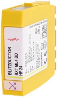 Dehn Kombi-Ableiter-Modul Blitzductor XT BXT ML4 BD HF 5