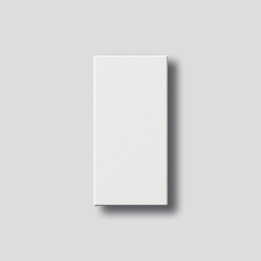 Siedle Siedle&Söhne Klingeltaste ohne Glockensymbol TM612-1/BTM650-01W