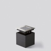 BEGA LED-Bodeneinbauleuchte 18,7W 3000K 84277K3 1549lm 220-240V IP68 Konv edst