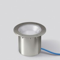 BEGA LED-Bodeneinbauleuchte 26,2W 3000K 84556RK3 2564lm 220-240V IP68 Konv edst