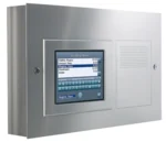 TCS Tür Control Audio Außenstation Edelstahl Serie AD4 1000 Wohneinheiten Aufputz ADA45015-0030