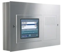 TCS Tür Control Audio Außenstation Edelstahl Serie AD4 1000 Wohneinheiten Aufputz ADA45015-0030