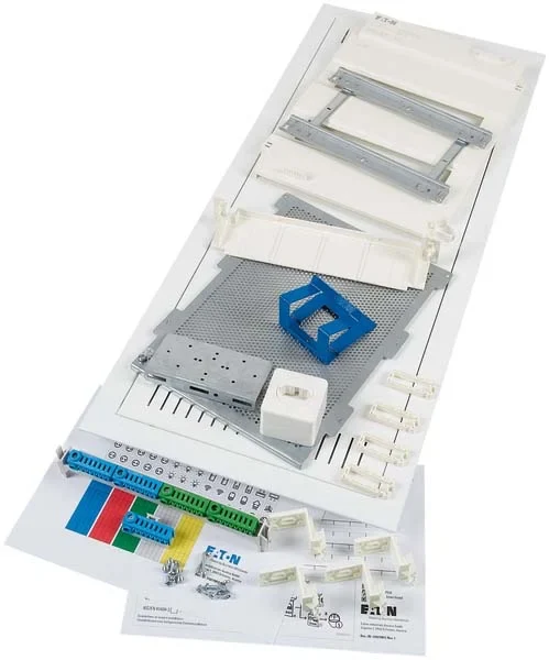 Eaton (Installation) Unterputz Ausbausatz 5-reihig, 24TE KLV-F5UPP-HY24-4PR
