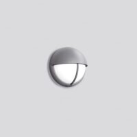 BEGA LED-Anbauleuchte 4W 3000K 400lm si 24584AK3