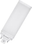 Ledvance DULUX LED T/E HF&AC MAINS V 10W 830 GX24Q-3 990lm Ersatz für KLLni 4-polig EVG