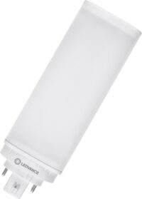 Ledvance DULUX LED T/E HF&AC MAINS V 10W 830 GX24Q-3 990lm Ersatz für KLLni 4-polig EVG