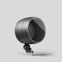 BEGA LED-Anbaustrahler 60W Konv DALI ws 85243K3 1LED graphit 3000K 2971lm mt