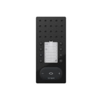 Siedle&Söhne Bus-Freisprechtelefon Comf Intercom schwarz hgl BFC 850-0 SH/S