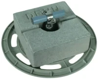 Dehn Dachleitungshalter V2A BES180 GP300 K DLH ZS 20 23 #253229