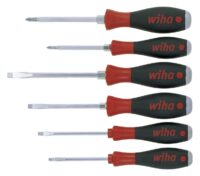 Wiha 530HK6 SoftFinish® Set Schraubendreher 21250