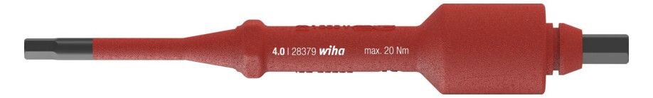 Wiha Wiha 283793 4,0x136mm/15Nm max. Wechselklinge electric 38919