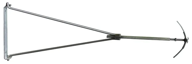 Dehn Dehn Traufenstütze für Rd 7-10mm St/tZn TS7.10V1.251.40MSTTZ