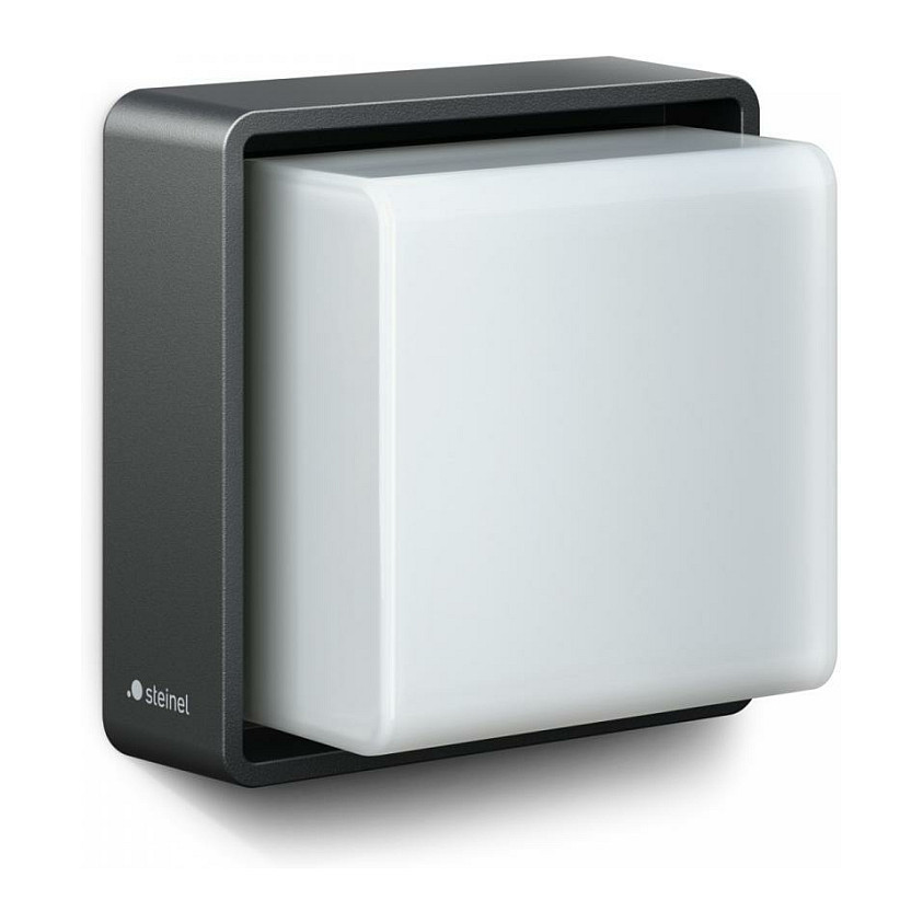 Steinel Steinel Sensor-LED-Außenleuchte 134 x 134 x 87 mm L 845 SC ANT 3000K