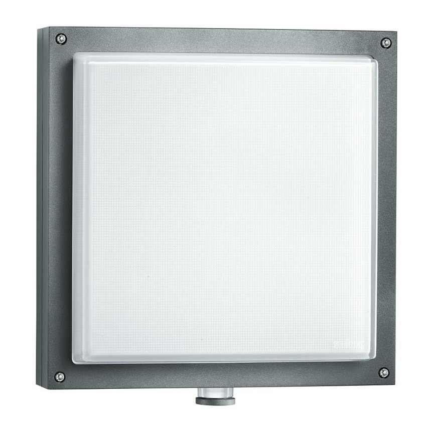 Steinel Steinel Sensor-LED-Außenleuchte 104 x 291 x 303 mm L 690 S ANT 3000K