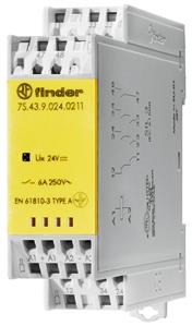 Finder Finder Relaismodul 7S.43.9.024.0211
