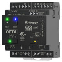 Finder Opta Bundle Energiemonit. Drehstromzähler 00K.167