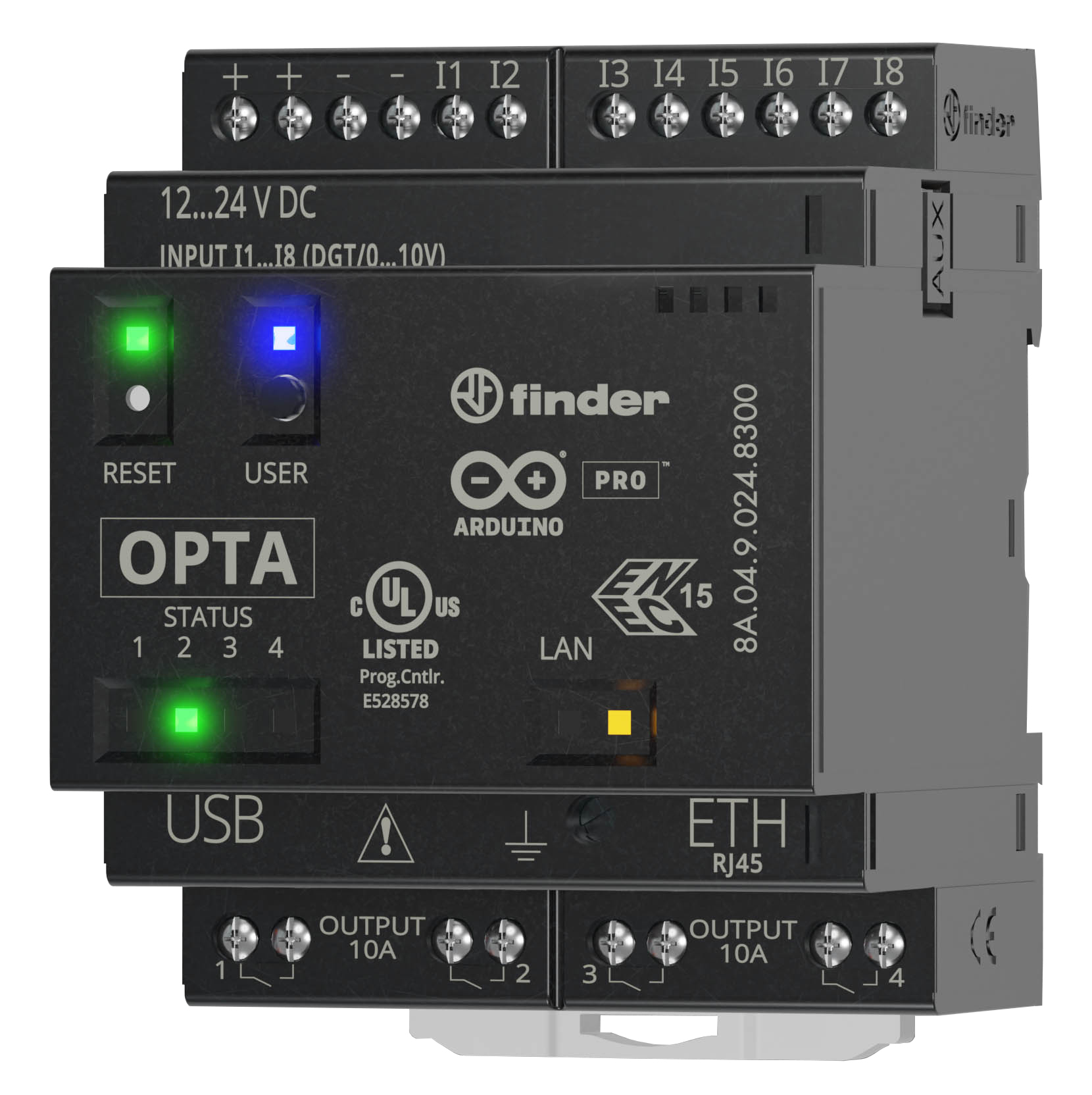 Finder Finder Opta Bundle Power 00K.165